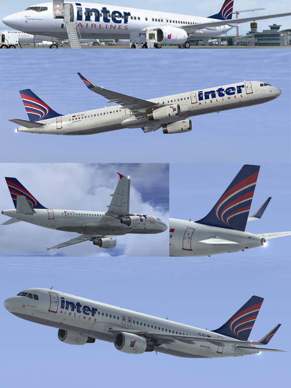 Inter Virtual Airlines